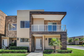 At Last You can Rent this Luxury Home on Magic Village Resort, Orlando Townhome 3701